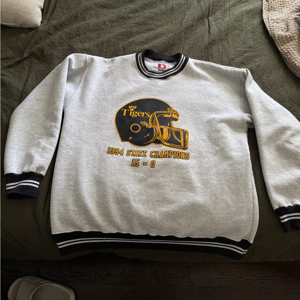 Vintage 1994 Tigers Southern Football State Champions